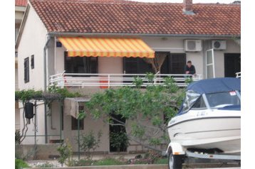 Kroatien Privát Žaborić, Exterieur